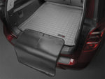 Load image into Gallery viewer, WeatherTech 2024 Toyota Grand Highlander/Lexus TX (Incl. 500h) Cargo Liner w/Bumper Protector - Grey
