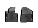 Load image into Gallery viewer, WeatherTech 13+ Hyundai Santa Fe Front FloorLiner - Black