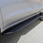 Load image into Gallery viewer, Westin 19-23 Chevrolet/GMC Silverado/Sierra 1500 Crew Cab Outlaw Nerf Step Bars