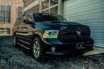 Load image into Gallery viewer, Diode Dynamics Ram RGBWA DRL LED Boards 13-16 Dodge