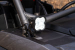 Load image into Gallery viewer, Diode Dynamics 14-18 Polaris RZR XP Stage Series A-Pillar Pod Bracket Kit