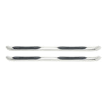 Load image into Gallery viewer, Westin 2014-2018 Chevy Silverado 1500 Crew Cab (Rocker Mount) E-Series 3 Nerf Step Bars - SS