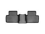 Load image into Gallery viewer, WeatherTech 11+ Mitsubishi Outlander Sport Rear FloorLiner - Black