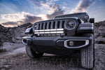 Load image into Gallery viewer, Diode Dynamics 18-21 Jeep JL Wrangler/Gladiator SS30 Bumper Bracket Kit - White Combo Dual