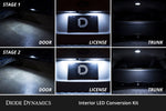Load image into Gallery viewer, Diode Dynamics 14-18 Subaru ester Interior LED Kit Cool White Stage 2