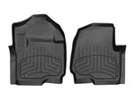 Load image into Gallery viewer, WeatherTech 2022+ Ford Escape Front FloorLiner HP - Black
