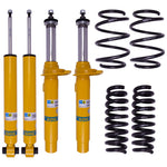 Load image into Gallery viewer, Bilstein B12 Pro-Kit 14-16 BMW 435i / 17 BMW 440i Front and Rear Monotube Suspension Kit
