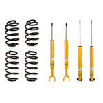 Load image into Gallery viewer, Bilstein B12 1999 Volkswagen Passat 1.8T Front and Rear Suspension Kit
