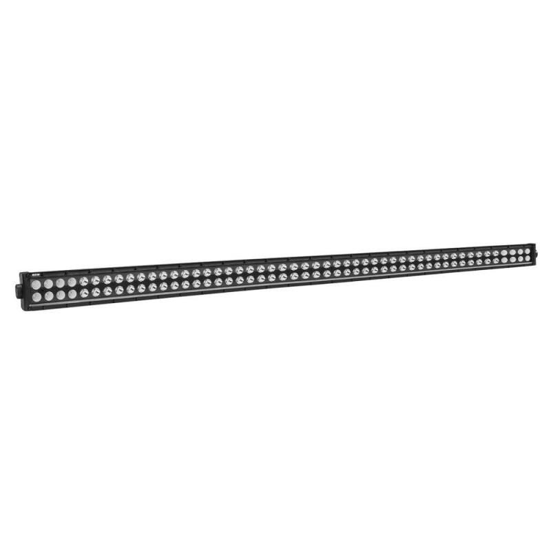 Westin 2014-2018 Chevy Silverado 1500 B-Force Overhead 50in LED Kit - Textured Black