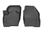 Load image into Gallery viewer, WeatherTech 2016+ Lincoln NKX Front FloorLiner - Black