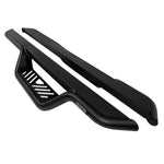 Load image into Gallery viewer, Westin 21-23 Ford Bronco 2DR (Excl. Bronco Sport) Outlaw Drop Nerf Step Bars - Textured Black