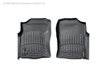 Load image into Gallery viewer, WeatherTech 01-04 Toyota Tacoma Front FloorLiner - Black
