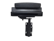 Havis Brother Arm Rest Printer Bracket: Side Mounted Pedestal