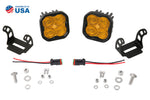 Load image into Gallery viewer, Diode Dynamics SS3 Max ABL - Yellow Driving Standard (Pair)