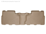 Load image into Gallery viewer, WeatherTech 97-02 Ford Expedition Rear FloorLiner - Tan