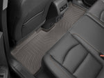 Load image into Gallery viewer, WeatherTech 2022+ Nissan Pathfinder Rear FloorLiner - Black