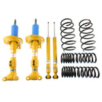 Load image into Gallery viewer, Bilstein B12 2012 Mercedes-Benz C250 Luxury Sedan Front and Rear Suspension Kit
