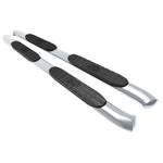 Load image into Gallery viewer, Westin 2022 Toyota Tundra Double Cab PRO TRAXX 4 Oval Nerf Step Bars - Stainless Steel