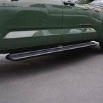 Load image into Gallery viewer, Westin Sure-Grip Aluminum Running Boards 93 in - Black