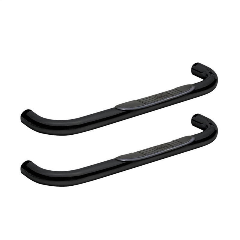 Westin 1999-2013 Chevy Silverado 1500 Reg Cab Signature 3 Nerf Step Bars - Black
