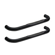 Westin 1999-2013 Chevy Silverado 1500 Reg Cab Signature 3 Nerf Step Bars - Black