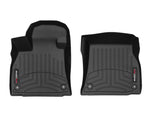 Load image into Gallery viewer, WeatherTech 2019+ Audi e-Tron Front FloorLiner - Black