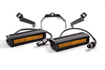 Load image into Gallery viewer, Diode Dynamics WRX 2015 SS6 LED Kit - Amber Driving
