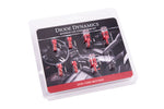 Load image into Gallery viewer, Diode Dynamics 18-19 Mustang Stage 1 Mustang Interior LED Light Kit - Red