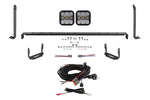Load image into Gallery viewer, Diode Dynamics 14-23 Toyota 4Runner SS5 Stealth Grille LED 2-Pod Kit Sport - White Combo