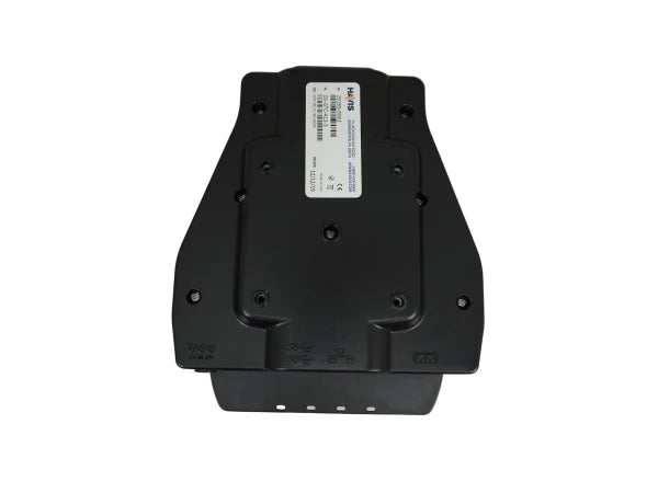 Havis Cradle For Getac T800 Tablet With Triple Pass-Thru Antenna Connections