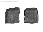 Load image into Gallery viewer, WeatherTech 05-09 Chevrolet Equinox Front FloorLiner - Black
