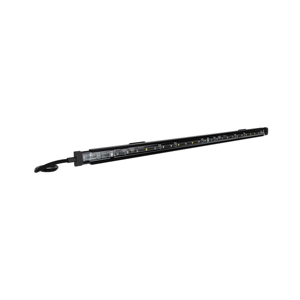 Abrams Mustang 2X - 26" Rocker Panel 24 LED Running Light