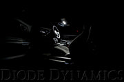 Diode Dynamics Mustang Interior Light Kit 15-17 Mustang Stage 2 - Green