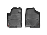 Load image into Gallery viewer, WeatherTech 10-13 Kia Soul Front FloorLiner - Black