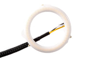 Diode Dynamics Halo Lights LED 60mm - Red (Single)