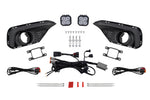 Load image into Gallery viewer, Diode Dynamics 2025 Ford Mustang EcoBoost SS3 Add-On Fog Lamp Kit  White Sport