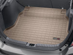 Load image into Gallery viewer, WeatherTech 2017+ Honda Civic Hatchback Cargo Liners - Tan