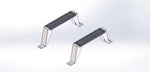 Load image into Gallery viewer, Havis  C-W-3012, C-W-3012-1 &amp; C-W-3012-PM Console Mounting Bracket Kit For International
