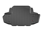 Load image into Gallery viewer, WeatherTech 2018+ Lexus LS (Hybrid Only) Cargo Liner - Black