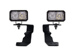 Load image into Gallery viewer, Diode Dynamics 15-21 Subaru WRX/STi Pro Stage Series 2in LED Ditch Light Kit - White Combo