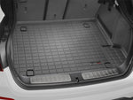 Load image into Gallery viewer, WeatherTech 2015-2018 BMW X4 Cargo Liners - Black