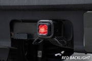 Diode Dynamics 2022+ Ford Maverick C1 Sport Hitch Mount LED Pod Reverse Kit