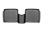 Load image into Gallery viewer, WeatherTech 10-14 Lincoln MKT Rear FloorLiner - Black