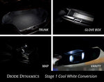 Load image into Gallery viewer, Diode Dynamics Mustang Interior Light Kit 15-17 Mustang Stage 2 - Cool - White