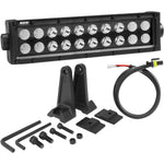 Load image into Gallery viewer, Westin B-FORCE LED Light Bar Double Row 10 inch Combo w/3W Cree - Black