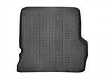 Load image into Gallery viewer, WeatherTech 98 Lincoln Navigator Cargo Liners - Black
