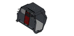 Load image into Gallery viewer, Havis Standard White K9 Transport System for 2020-2025 Ford Interceptor Utility
