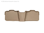 Load image into Gallery viewer, WeatherTech 06+ Mercury Mountaineer Rear FloorLiner - Tan