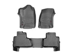 Load image into Gallery viewer, WT FloorLiner - Front - Blk