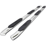 Load image into Gallery viewer, Westin 2020 Chevy Silverado 2500 Crew Cab (6.5ft Bed) PRO TRAXX Nerf Step Bars - Stainless Steel